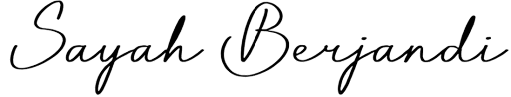Sayah Berjandi, Gründerin von bravework.